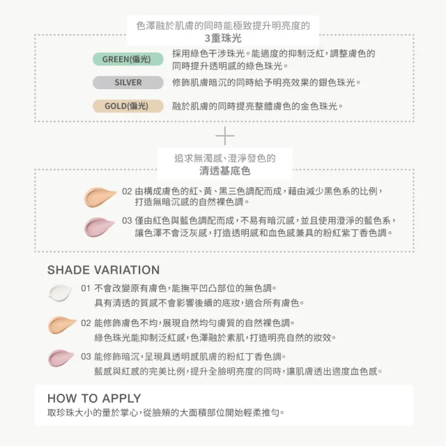 【RMK】毛孔修飾隔離霜 35g* (多色任選_加贈粉霜3入)