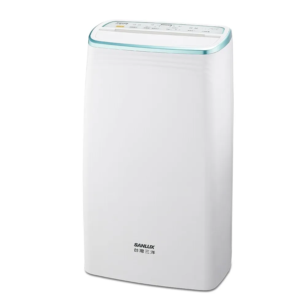 【SANLUX 台灣三洋】12公升一級能效負離子清淨除濕機(SDH-128M)