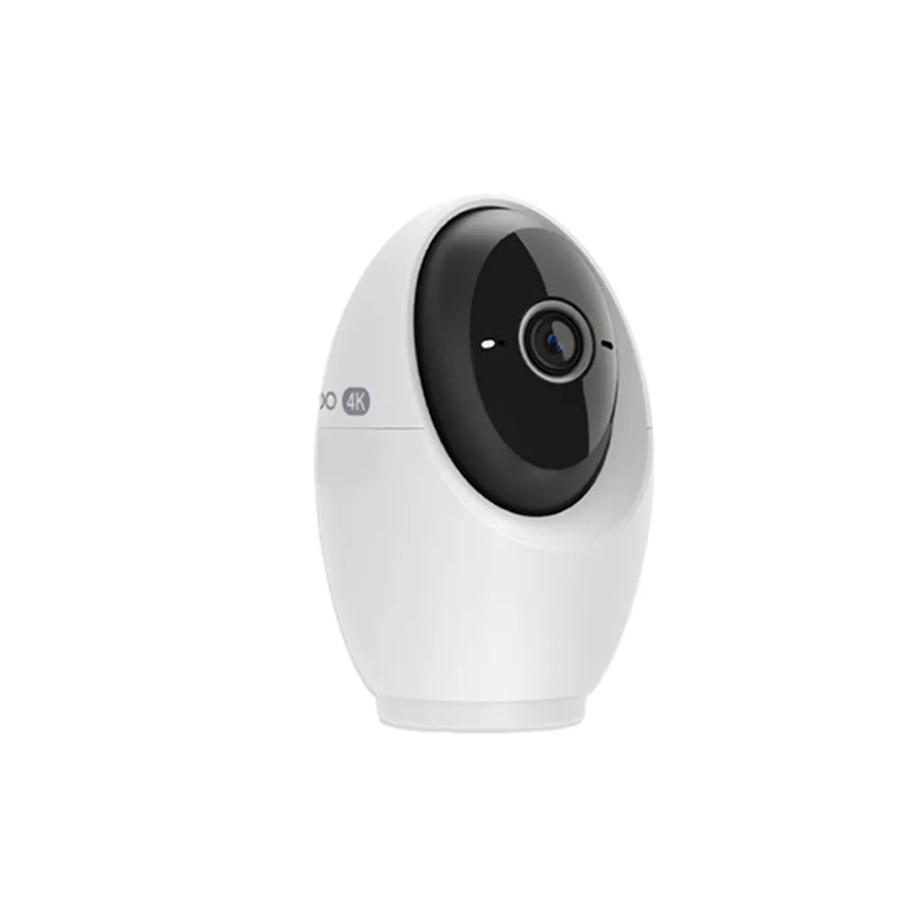【TP-Link】4K 800萬畫素 AI智慧偵測 人臉辨識 可旋轉 無線網路監視器 支援512GB(Tapo C260)