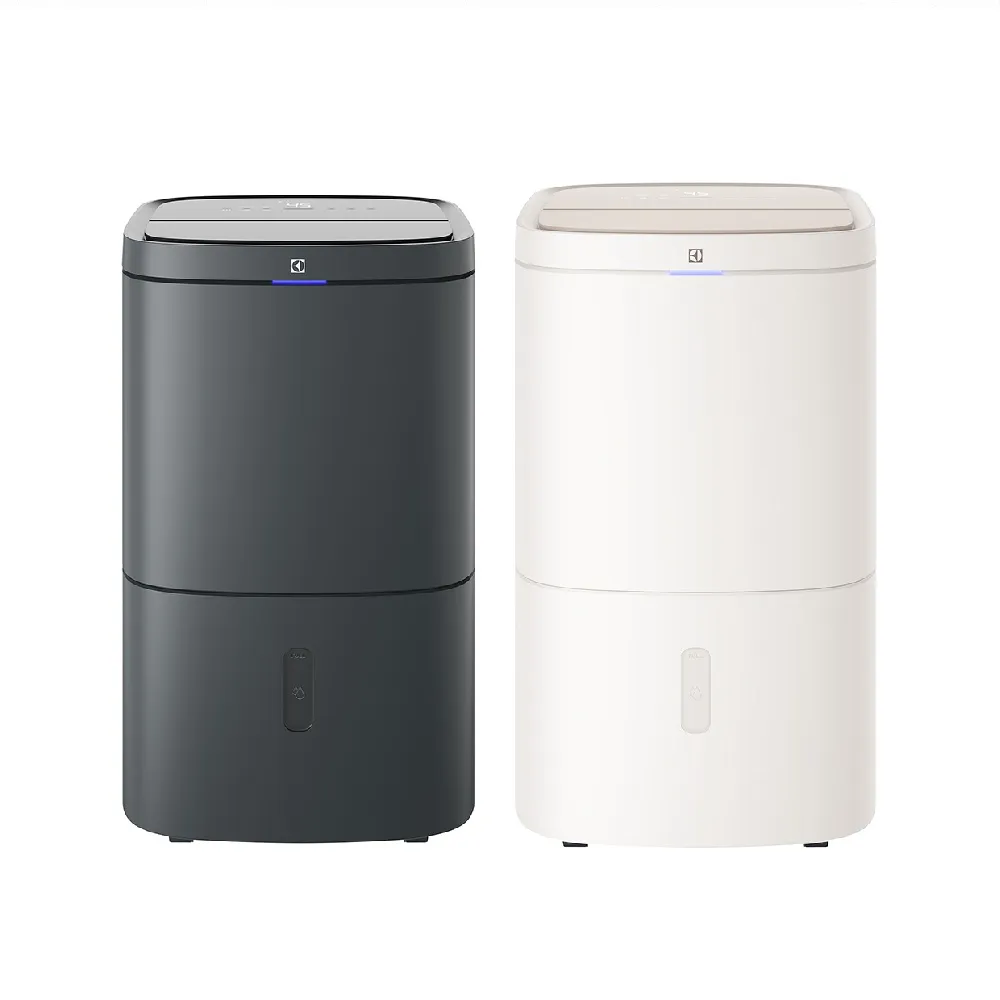 【Electrolux 伊萊克斯】雙11限定 2026 新一級能效 14L WIFI 極適家居700清淨除濕機(ED1471DC/WC兩色任選)