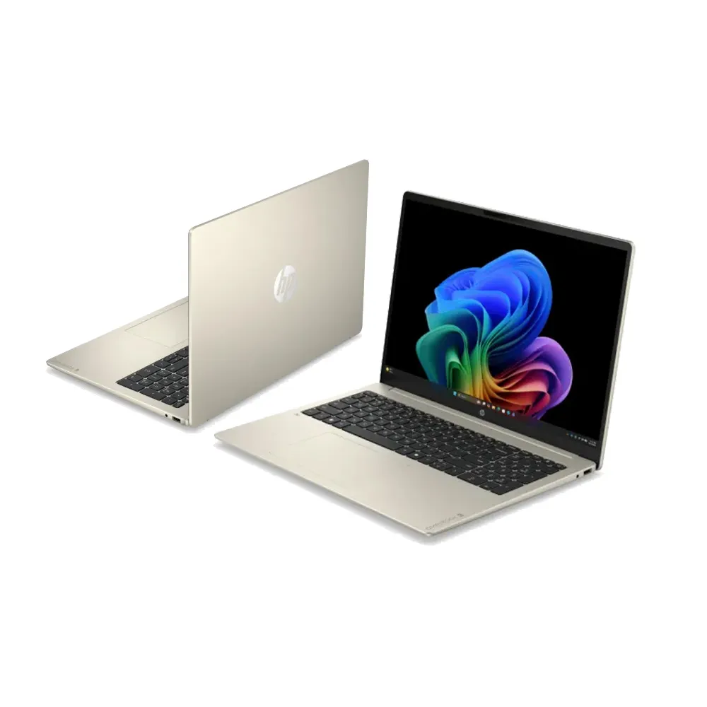 【HP 惠普】M365★16吋 Core 5 315輕薄高效筆電(OmniBook 3 16-bu0224TU/16G/512G SSD/W11/金莎金)