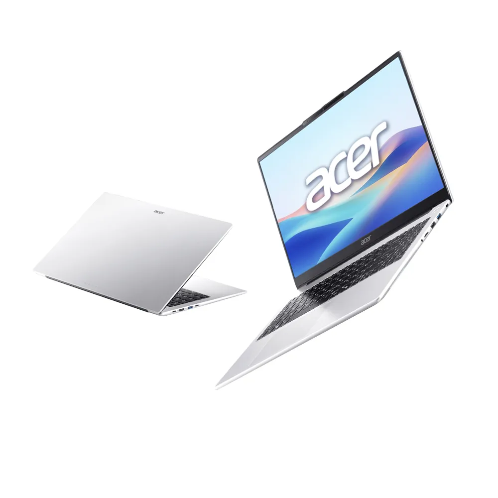 【Acer 宏碁】15.6吋 R7效能筆電(Aspire Lite/AL15-45P-R2JM/R7-5825U/16G/512G/W11)