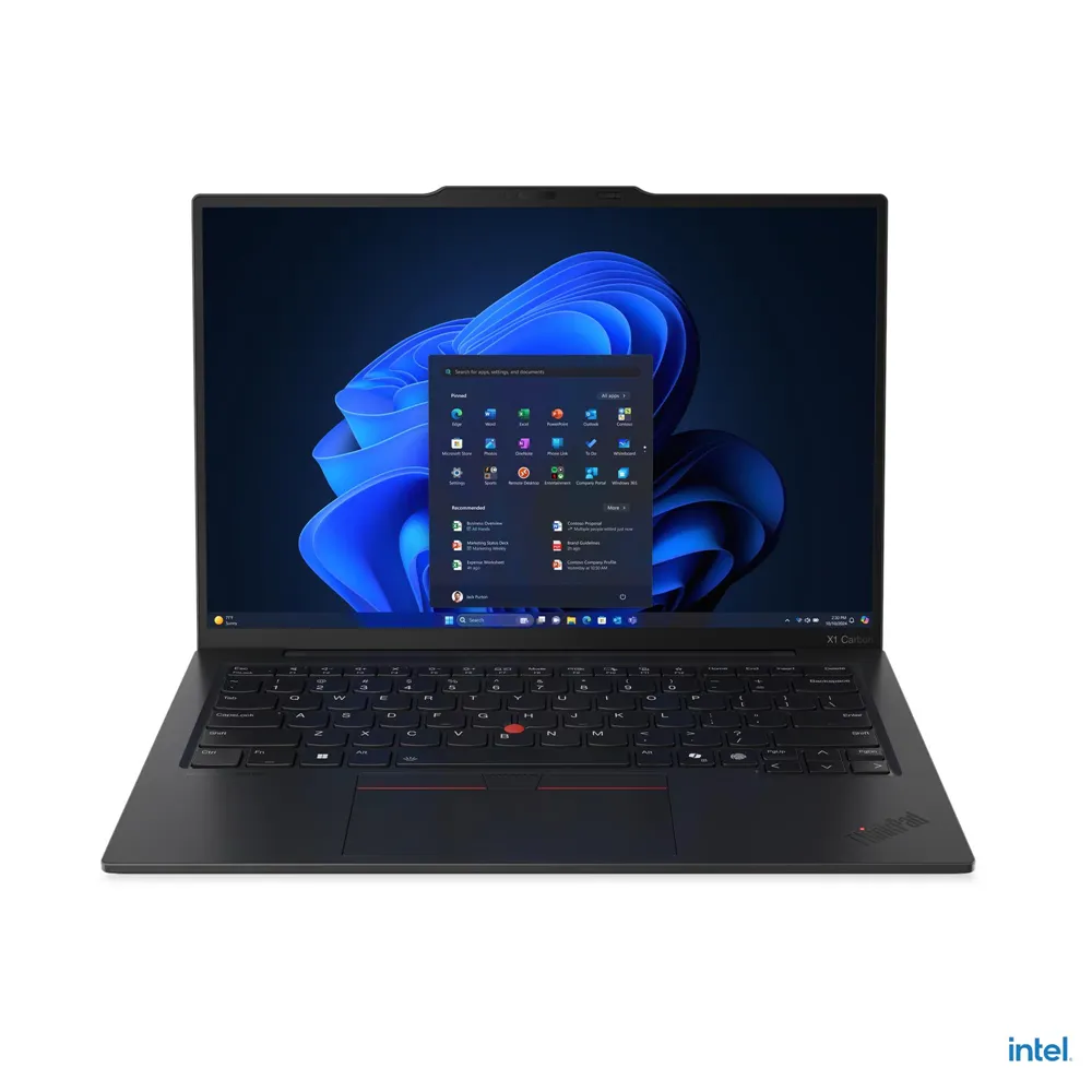 【ThinkPad 聯想】+Office2024★14吋U5 Evo 輕薄商用筆電(X1 Carbon/U5-225H/16G/1TB SSD/W11P/3年保)