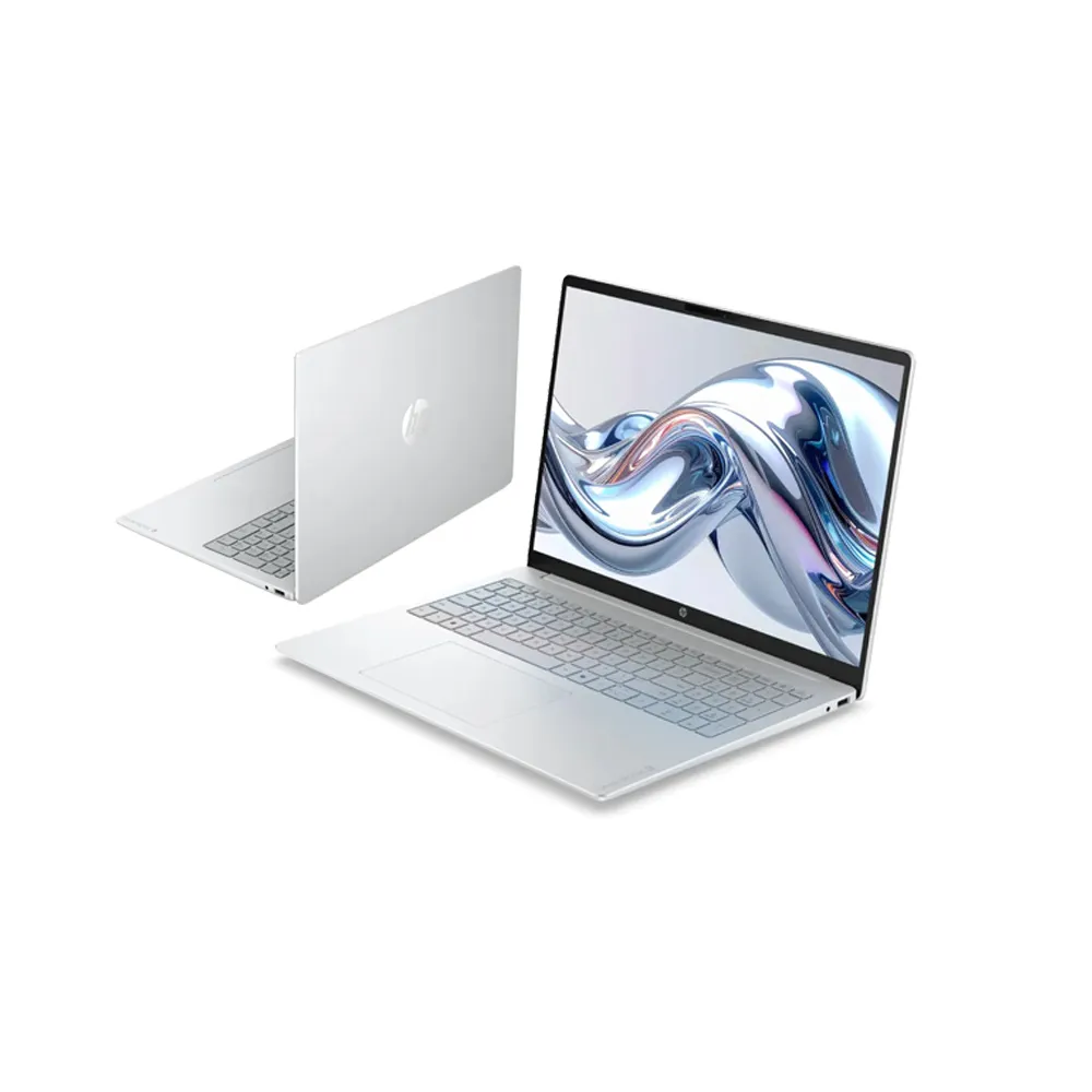 【HP 惠普】M365★16吋 Core 5 315輕薄高效筆電(OmniBook 3 16-bu0221TU/16G/512G SSD/W11/冰川銀)