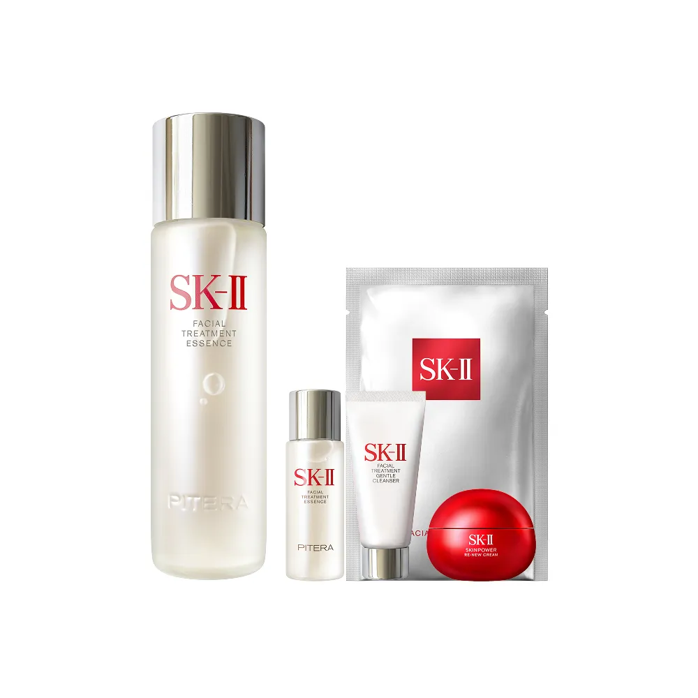 【SK-II】官方直營 青春露230ml(緊緻/透亮/臉部保養)