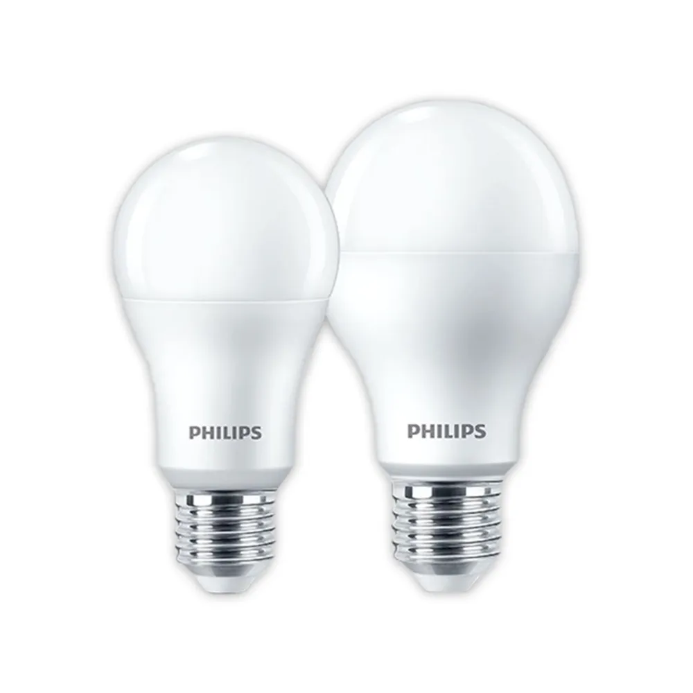【Philips 飛利浦】6入組 15W 易省泡 G3 LED燈泡(無藍光危害 E27燈頭)
