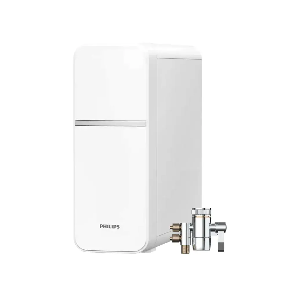 【Philips 飛利浦】櫥上/櫥下型超濾淨水器(AUT1211)
