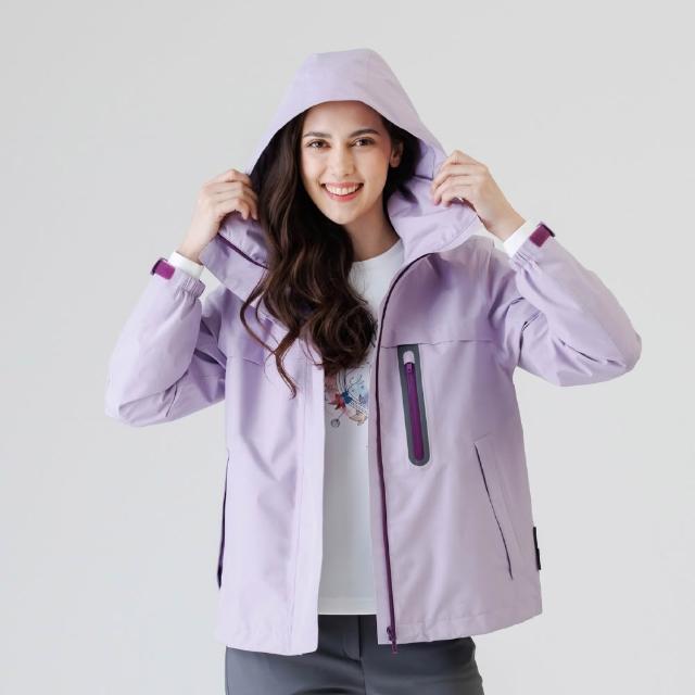 【TRAVELER 旅行者】男女款Gore-Tex單件式防水外套｜242TR106.07.11.252TR102.04.06(GORE TEX/防水外套))
