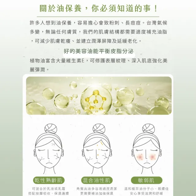 【阿原】月桃潤澤精華油30mL*2(植癒力/修護/溫暖放鬆)(小姐不熙娣 節目推薦)