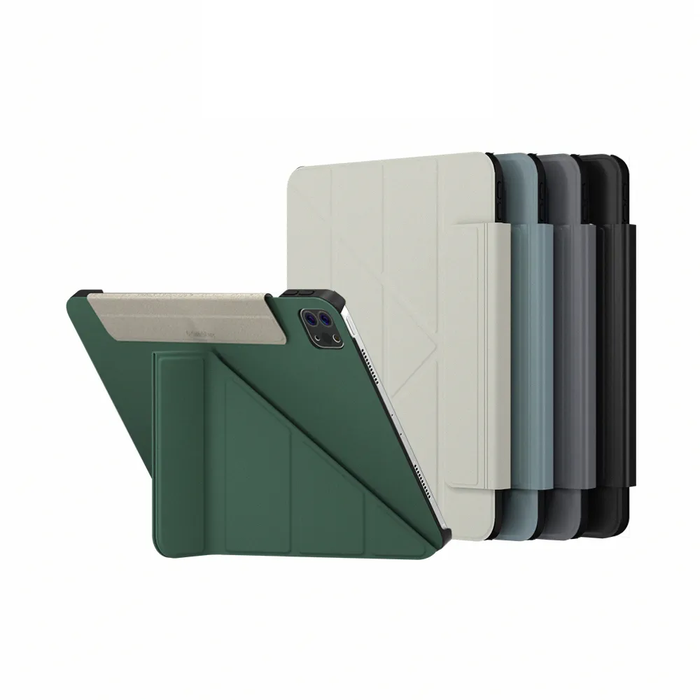 【SwitchEasy】2026 iPad Air 11吋 Origami 多角度支架保護套(支援2025-24 iPad Air 11吋)