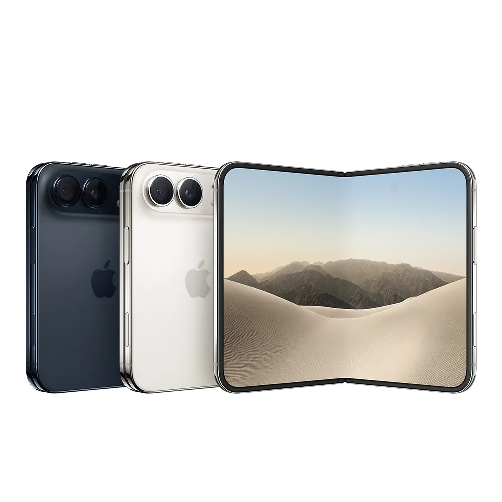 【Apple】iPhone Duo(512G/7.6吋)(預購)