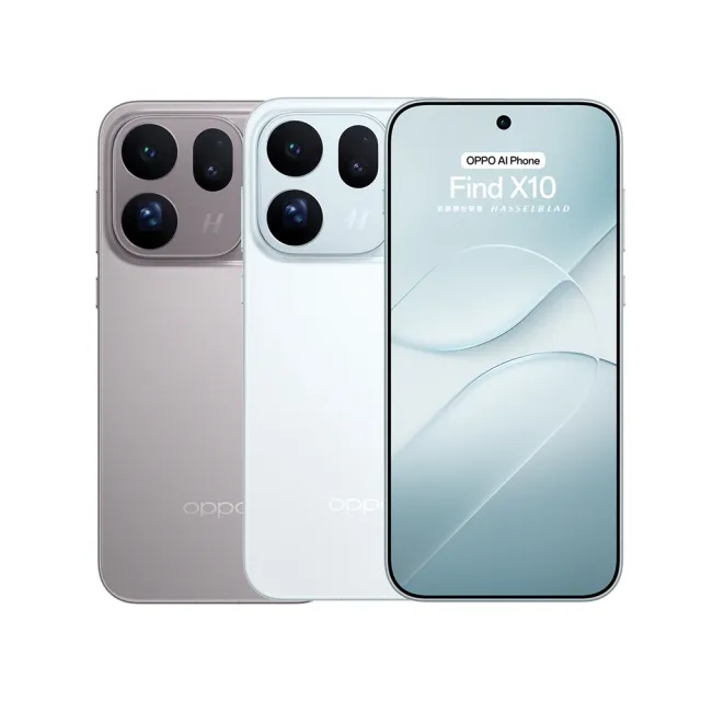 增距鏡組【OPPO】官方直營 Find X10 6.59吋(12G/256G/聯發科天璣9600M/2億鏡頭畫素)
