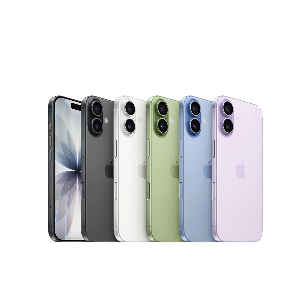 【Apple】iPhone 17(512G/6.3吋)