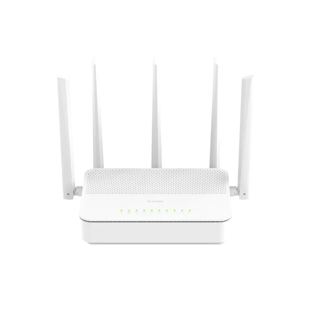 【D-Link】C36_TS 黃子鵬特仕版 BE3600 Wi-Fi 7無線MESH路由器/wifi分享器/無線分享器/wifi路由器/wifi7