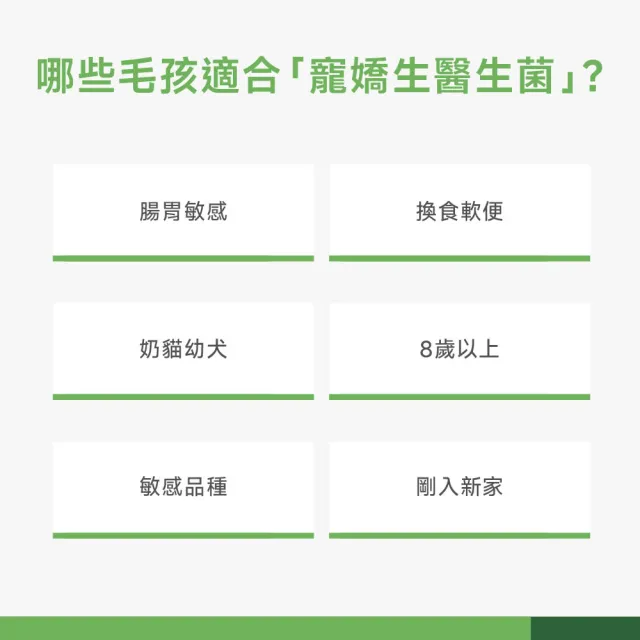 【PROUDPET 嬌寵醫生】極精萃｜寵嬌生益生菌 30顆x4盒 (呵護幼年貓犬腸胃/貓狗益生菌/寵物腸道保健)