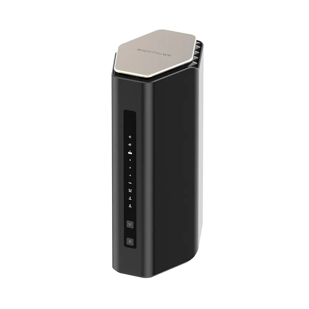 【NETGEAR】夜鷹 NIGHTHAWK RS600 BE18000 10串流 三頻 WiFi 7 分享器/路由器(美國品牌 資安有保障)
