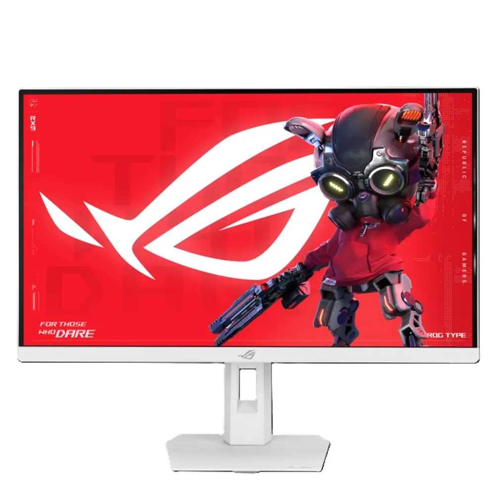 【ASUS 華碩】ROG Strix XG27ACSR-W 27型 2K 16:9 220Hz 電競螢幕(IPS/HDR)