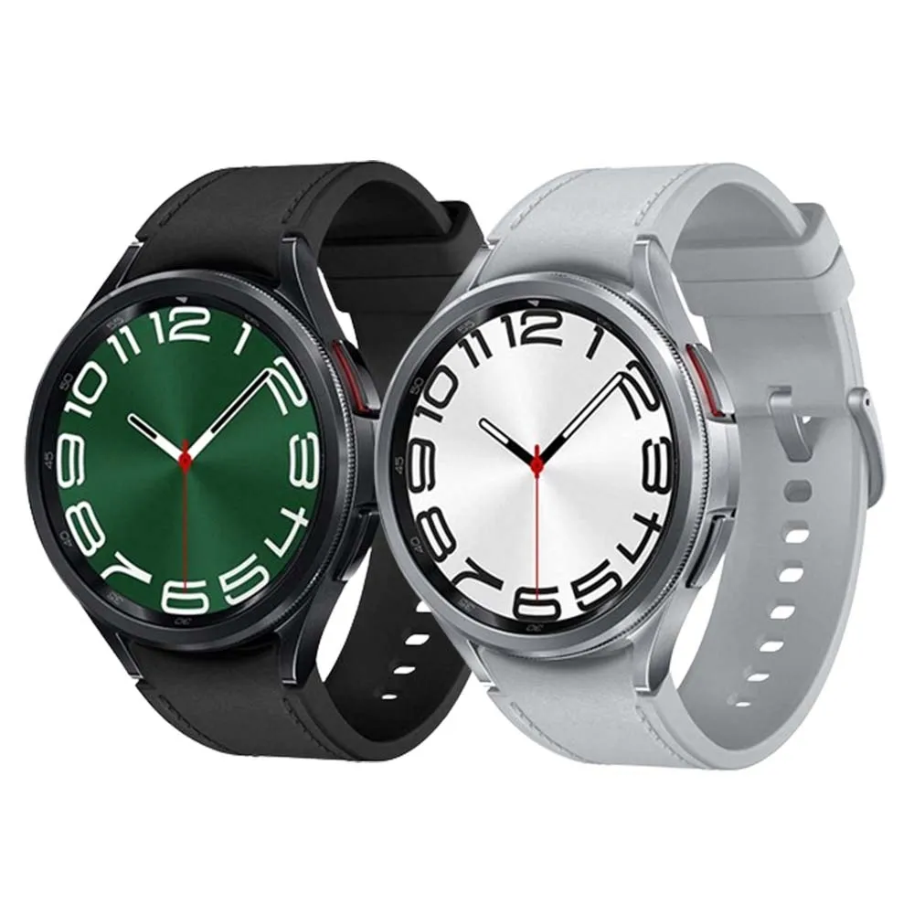 【Samsung 三星】Galaxy Watch6 Classic BT 47mm 智慧手錶(R960 不支援IOS系統)