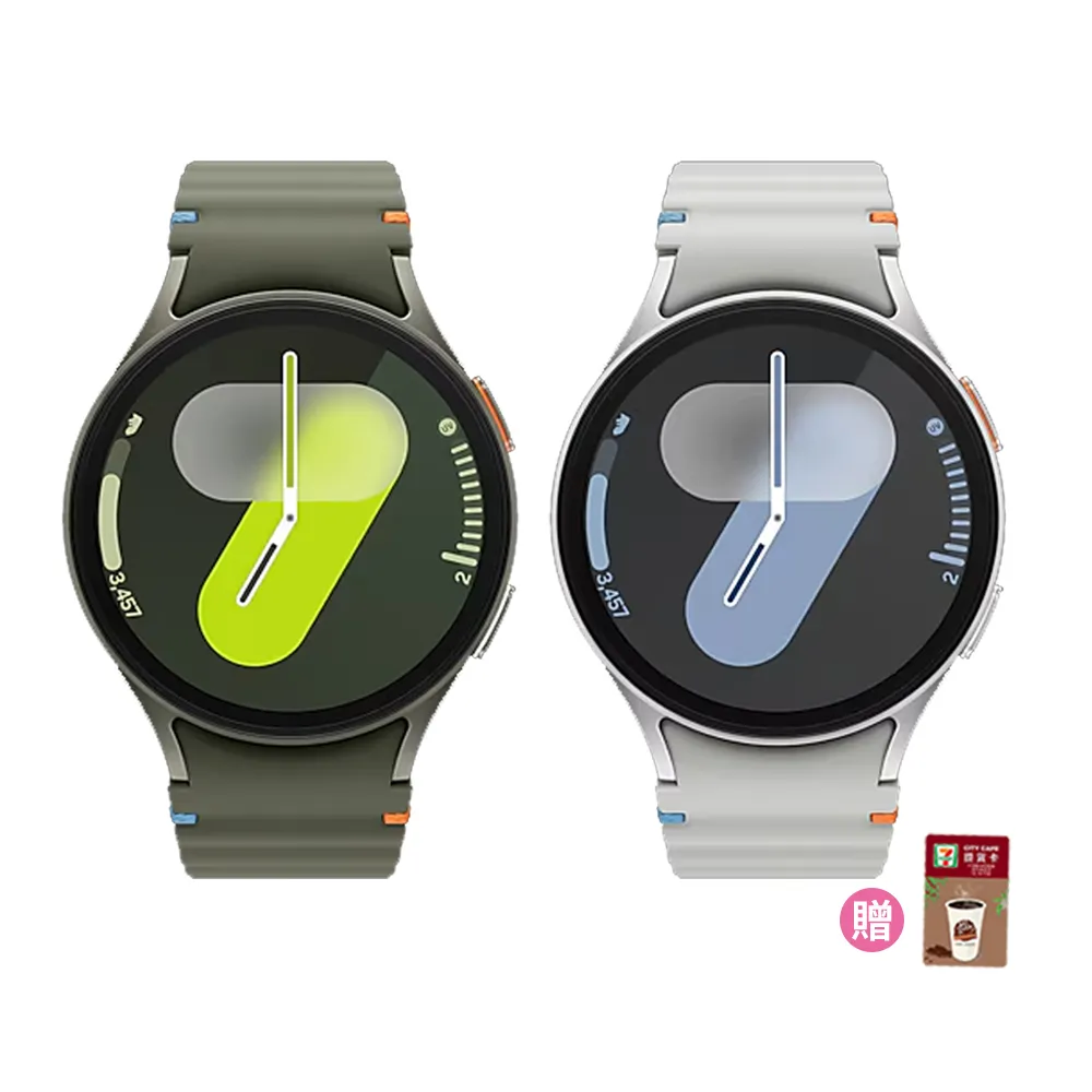 【Samsung 三星】Galaxy Watch7 LTE版 44mm 智慧手錶(L315)
