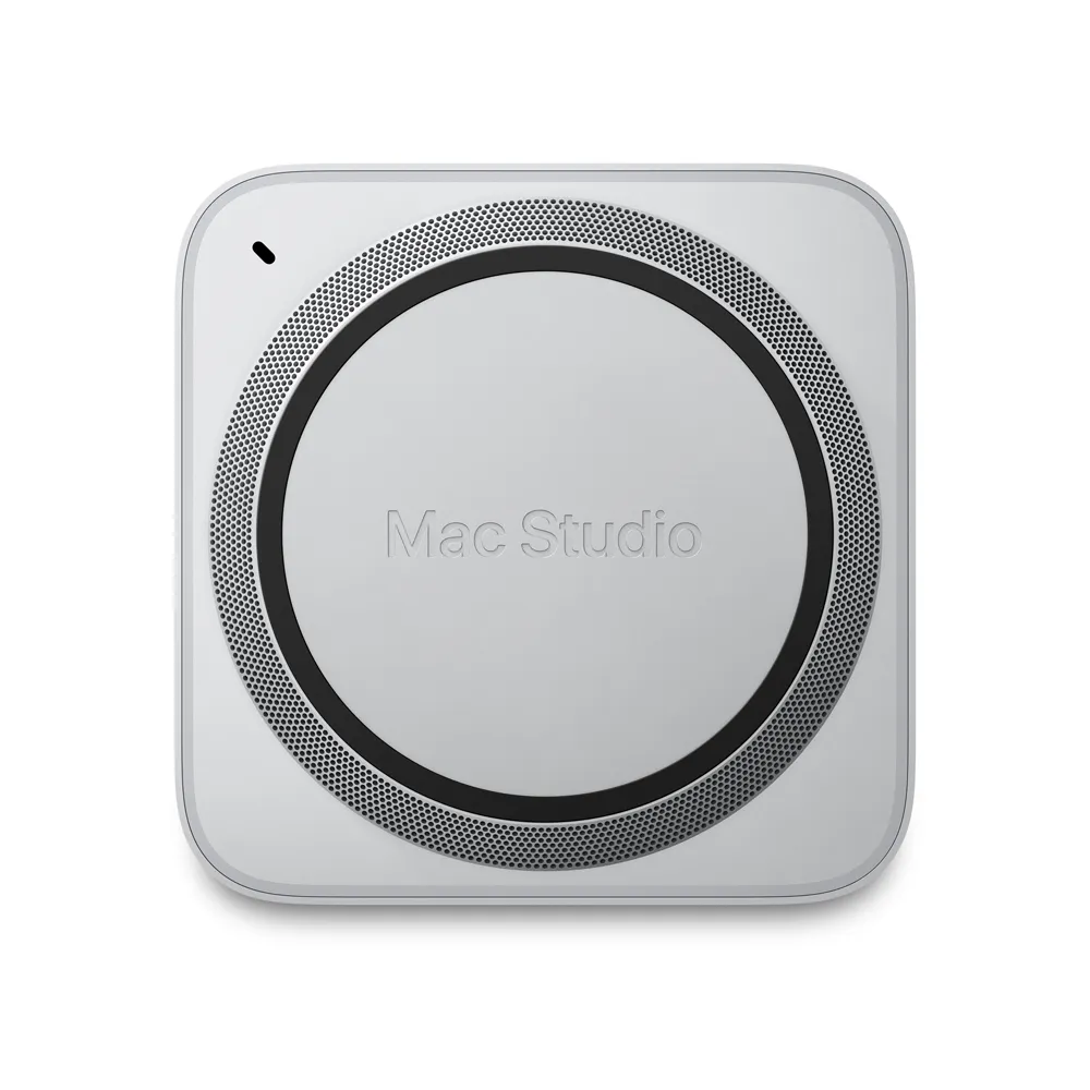 【Apple】BTS效率包(無線鍵鼠)★Mac Studio M5 Max晶片 18核心CPU與32核心GPU 36G/512G SSD