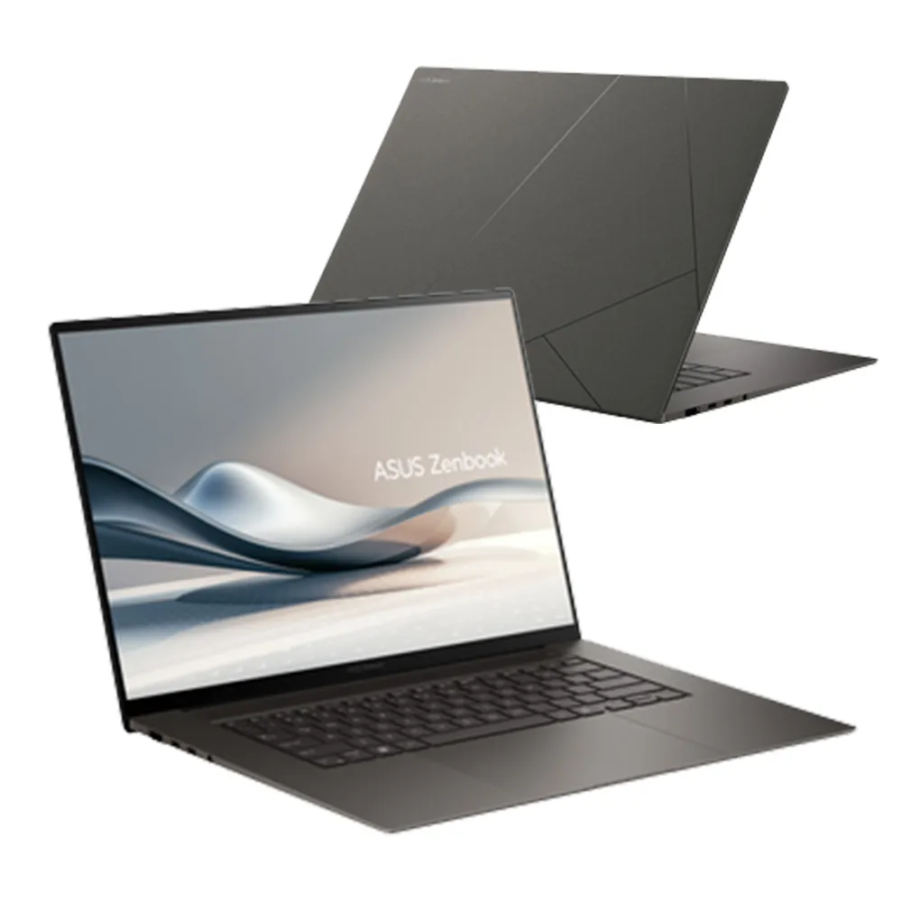 【ASUS 華碩】16吋Ryzen AI 7 輕薄筆電(Zenbook S16 UM5606GA/445/32G/1TB/W11/3K OLED)