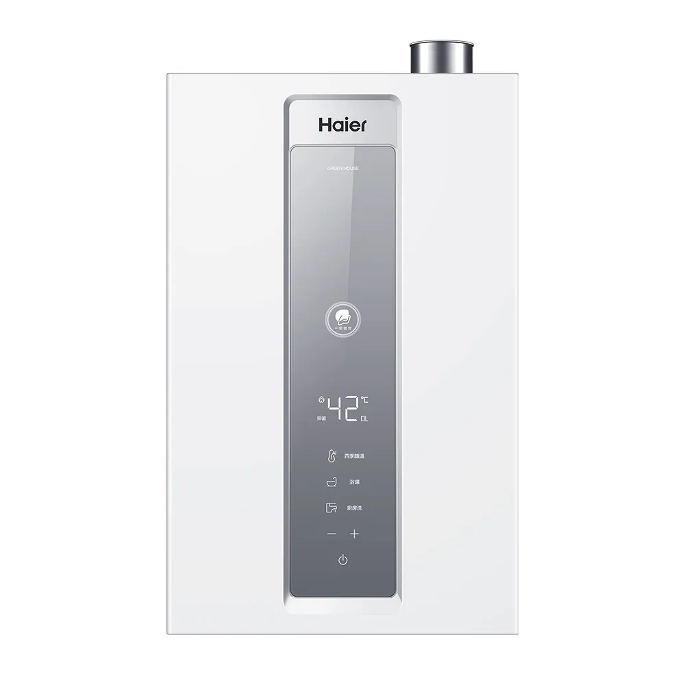 【Haier 海爾】16L一級能效節能燃氣熱水器GH D(JSLQ29-16GH D/NG1天然氣 基本安裝)
