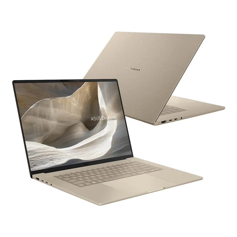 【ASUS 華碩】微軟M365組★16吋AI筆電(Zenbook A16 UX3607OA/Snapdragon X2 Elite Extreme/24G/1T)
