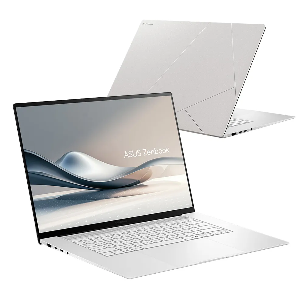 【ASUS 華碩】16吋Ryzen AI 7 輕薄筆電(Zenbook S16 UM5606GA/445/32G/1TB/W11/3K OLED)