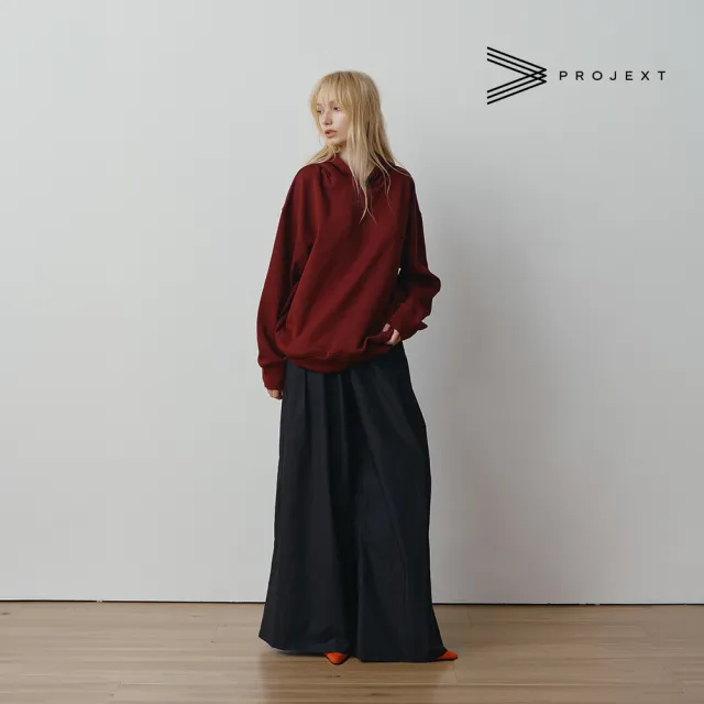 【PROJEXT】7A抗菌柔雲空氣連帽T 萊賽爾 親膚柔感 CloudTouch Hoodie