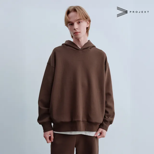 【PROJEXT】7A抗菌柔雲空氣連帽T 萊賽爾 親膚柔感 CloudTouch Hoodie