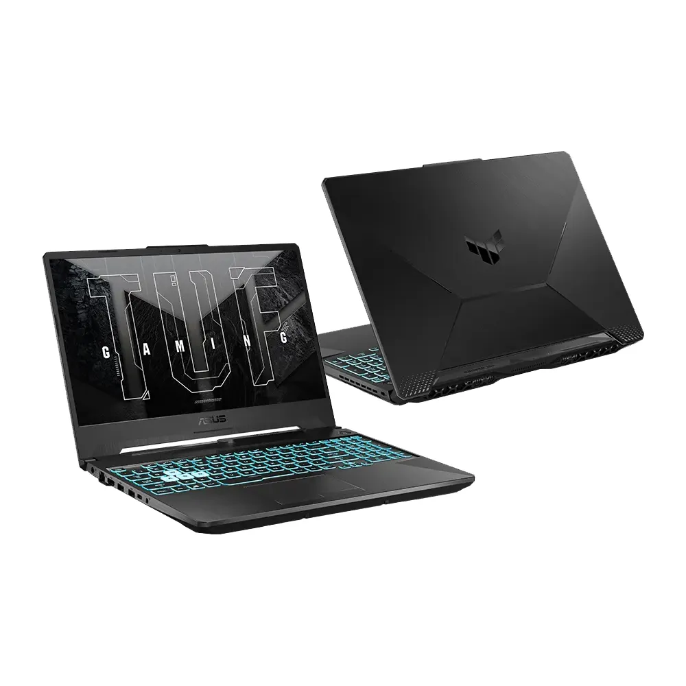 【ASUS 華碩】TUF耳機組★15.6吋 R7 RTX3050電競筆電(FA506NCG-0222B155H/R7-155/16G/512G SSD/W11)