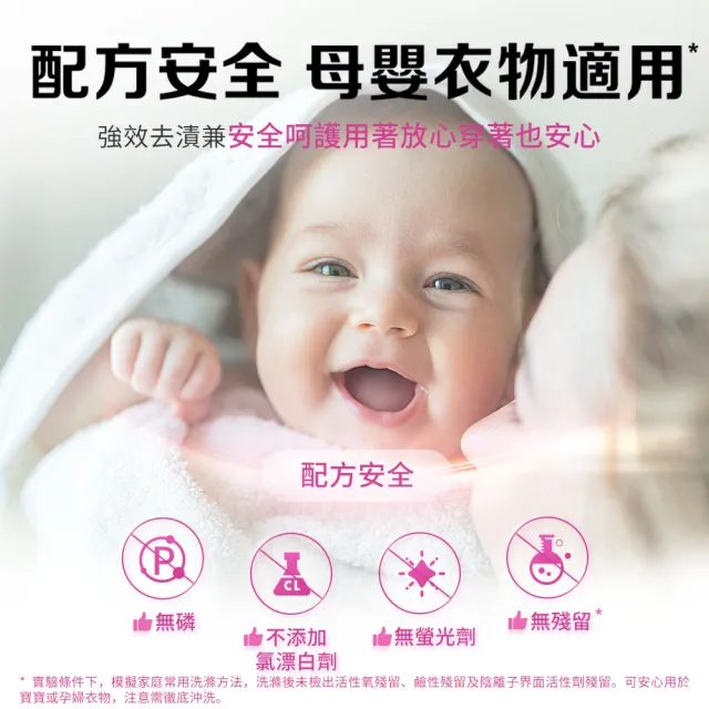 【Vanish 漬無蹤】新一代碧蓮衣物預潔劑500mlx2(衣領精/去漬噴霧/去漬液/衣領去污劑/去漬劑)