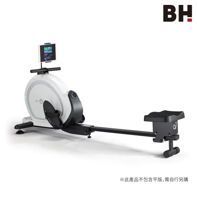 【BH】RW680MED M2 AI智能蝸牛划船機(全身訓練器/划船機/一鍵收納)