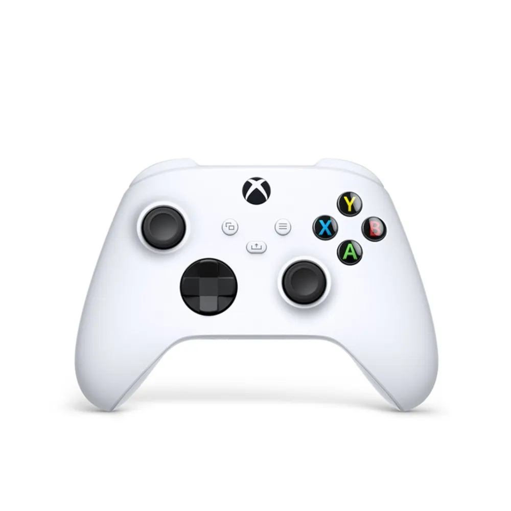 【Microsoft 微軟】XBOX 原廠無線控制器 冰雪白 手把 PC手把 Xbox Series S/X PC 適用 台灣公司貨