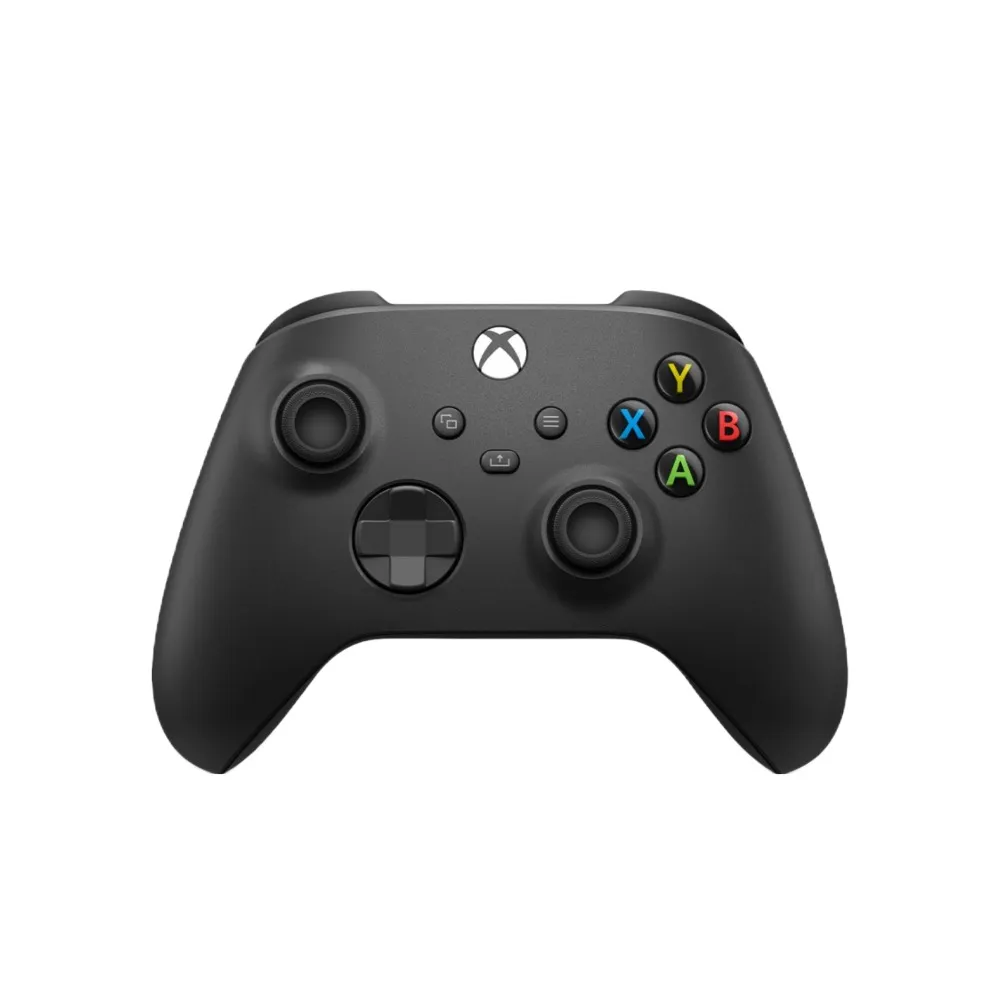 【Microsoft 微軟】XBOX 原廠無線控制器 磨砂黑 手把 PC手把 Xbox Series S/X PC 適用 台灣公司貨