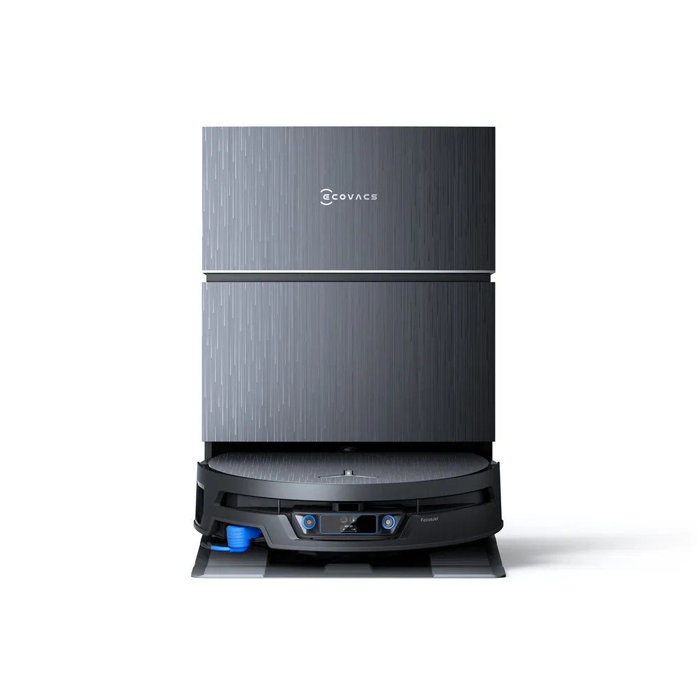 【ECOVACS 科沃斯】9/10新品開賣!全新旗艦DEEBOT X12S PRO 增壓滾筒掃拖機器人(噴清潔液/氮化鎵超充/熱水)