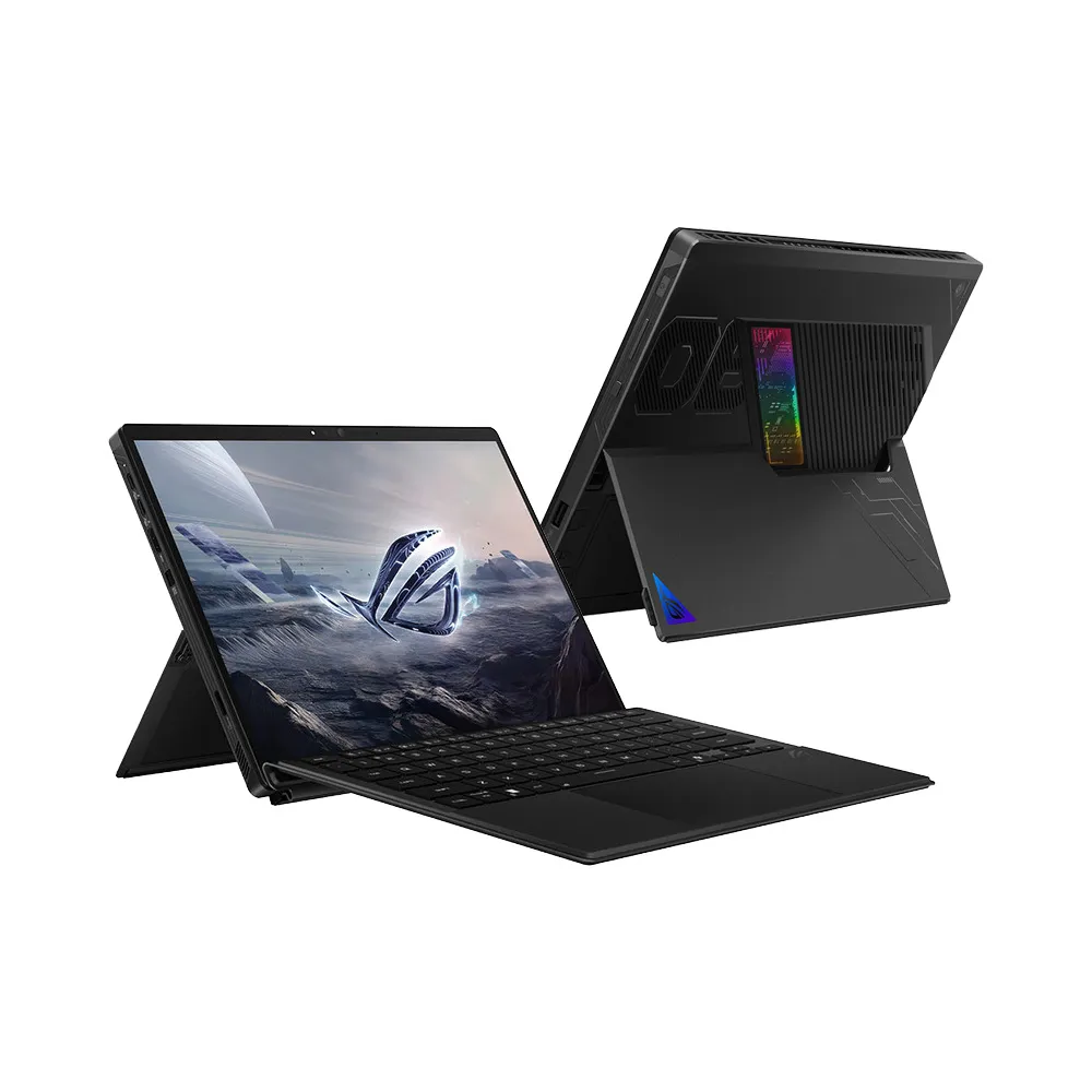 【ASUS 華碩】包鼠組★13.4吋Copilot+PC AI觸控電競筆電(ROG Flow GZ302EA/AI MAX+ 395/32G/1TB/8060S/W11)