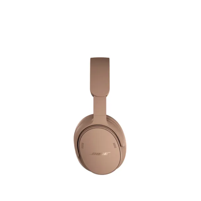 【BOSE】QuietComfort 耳罩式藍牙無線消噪耳機 第二代 榛果咖