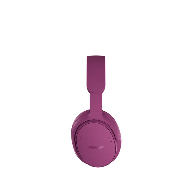 【BOSE】QuietComfort 耳罩式藍牙無線消噪耳機 第二代 玫瑰嫣紫