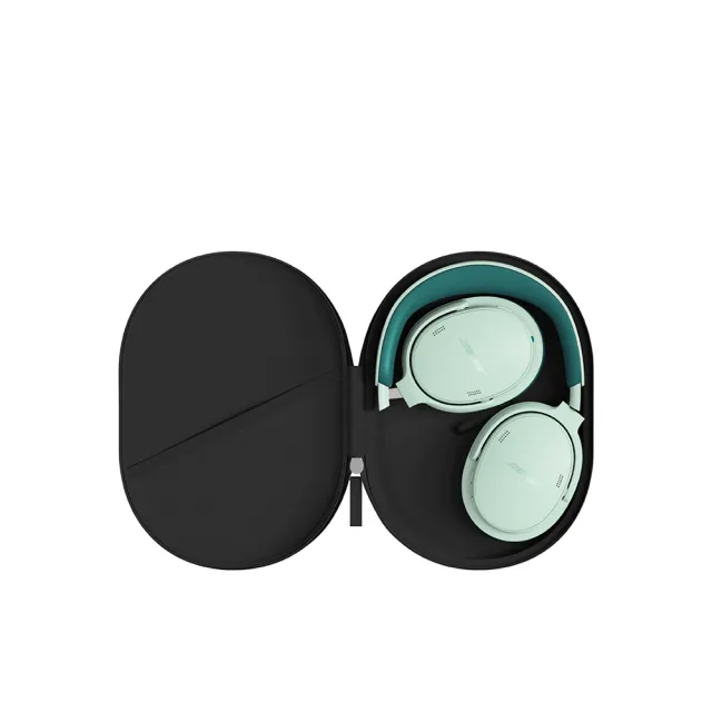 【BOSE】QuietComfort 耳罩式藍牙無線消噪耳機 第二代 沁凉薄荷