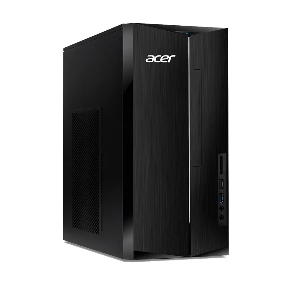【Acer 宏碁】10核心家用電腦(TC-1785/i5-13400/16G/1TB+512G SSD/W11)