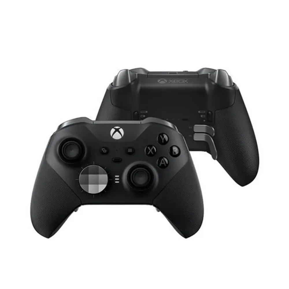 【Microsoft 微軟】Xbox Elite Series 2 菁英無線控制器2(日本原裝進口 保固三個月)