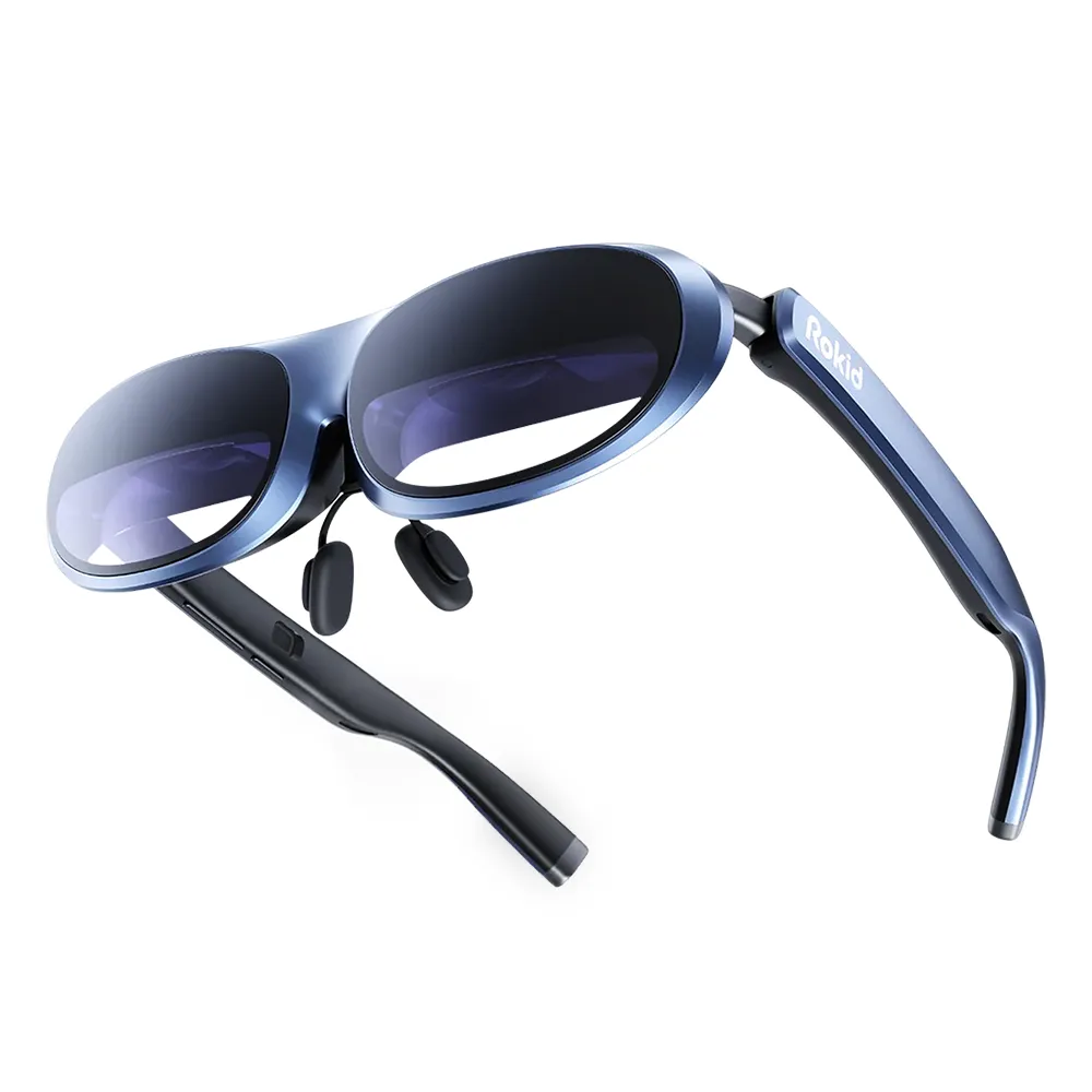 【Rokid】Rokid Max AR眼鏡(Rokid Max 360吋 3D AR眼鏡 顯示器)