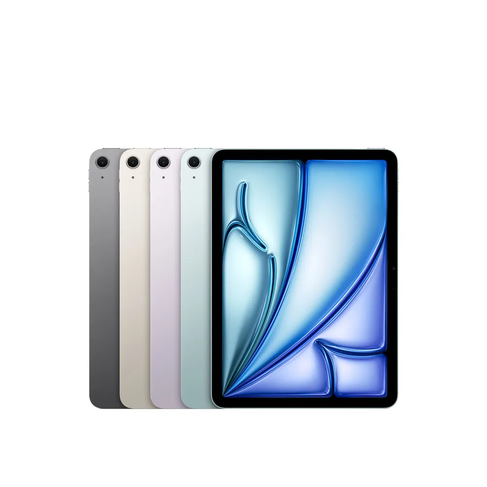 【Apple】2025 iPad Air M3晶片/11吋/WiFi/256G 平板電腦