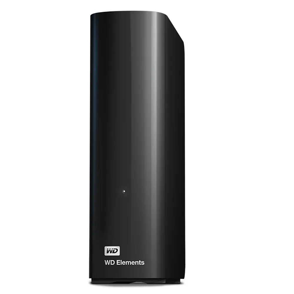 【WD 威騰】WD Elements 14TB 3.5吋外接硬碟
