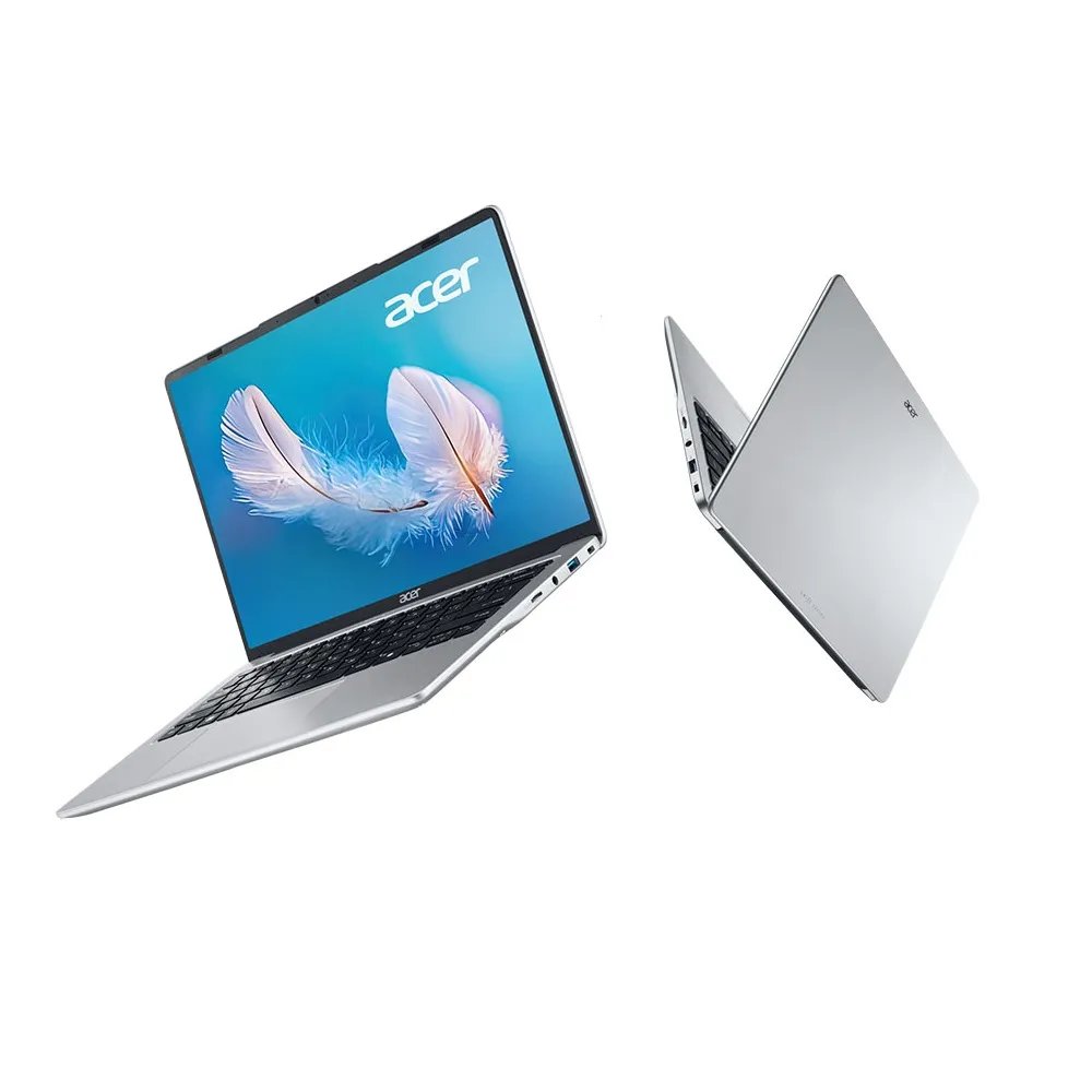 【Acer 宏碁】14吋四核心1.05kg文書輕薄筆電(Swift Lite/SFL14-32P-C710/N150/8G/256G/W11)