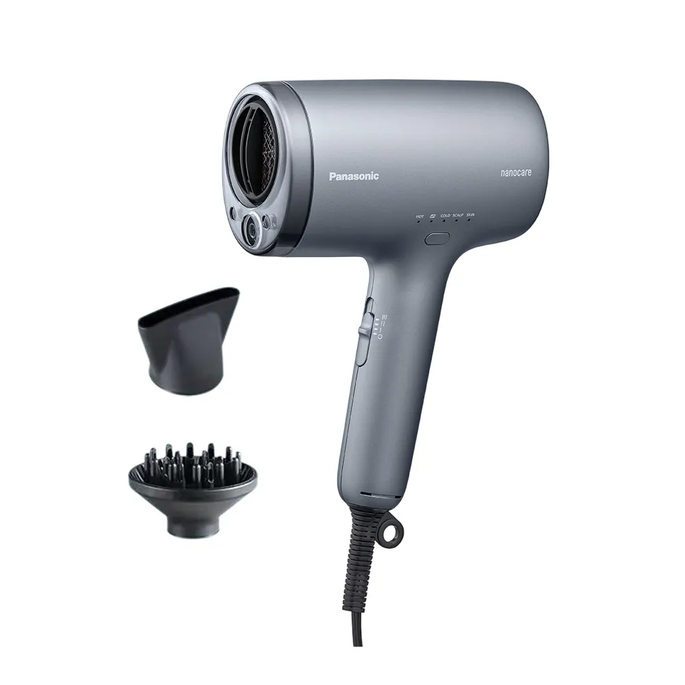 【Panasonic 國際牌】奈米水離子智慧溫控吹風機 -(EH-NA9N)