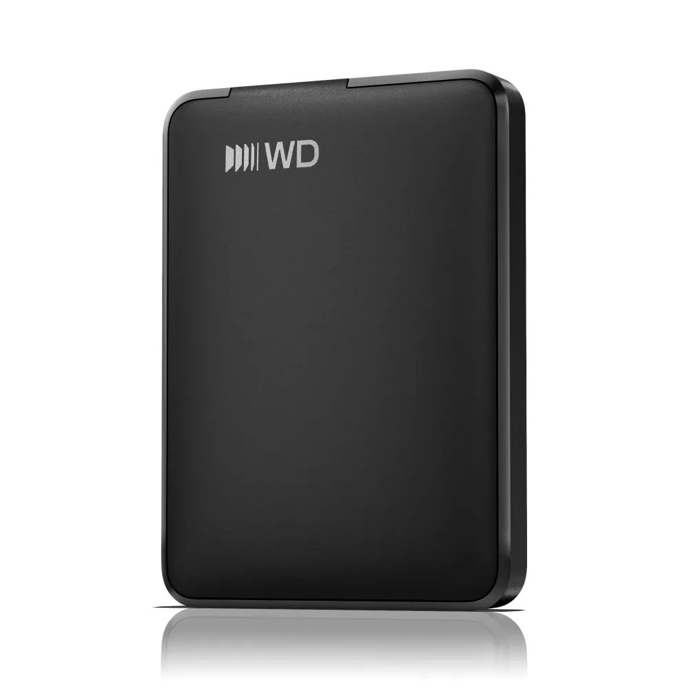 【WD 威騰】WD Elements USB-C 2TB 2.5吋行動硬碟