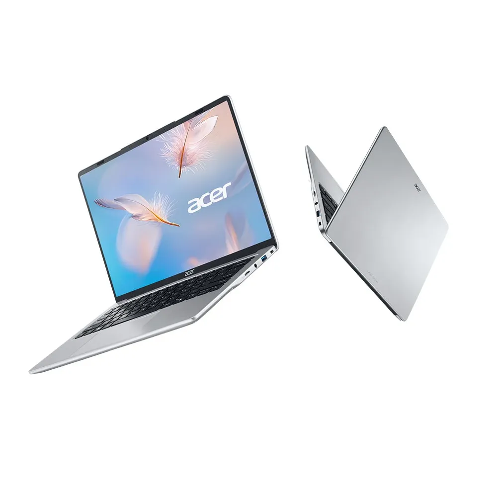 【Acer 宏碁】14吋四核心0.99kg文書輕薄筆電(Swift Lite/SFL14-32P-C04A/N150/8G/256G/W11)