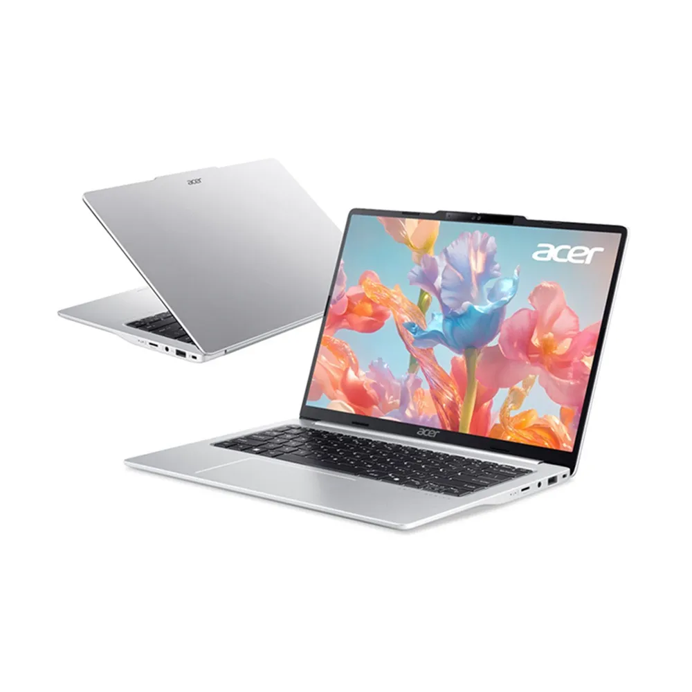【Acer 宏碁】14吋Ryzen AI 5輕薄AI筆電(Swift Lite/SFL14-62M-R0BU/R5-430/16G/512G/W11)